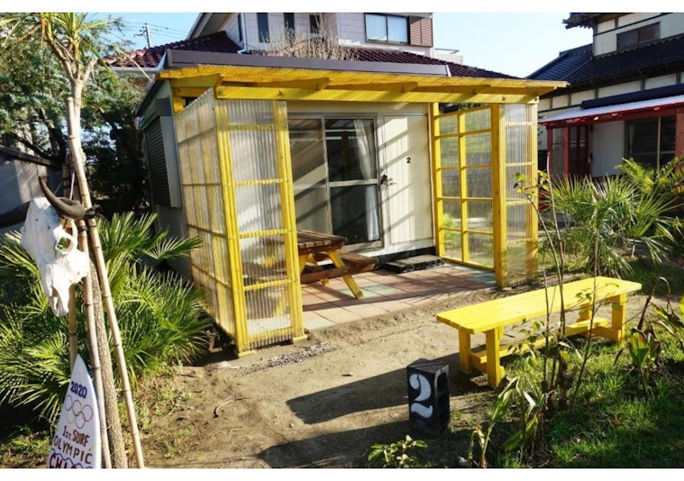 　ハワイアンコテージ　No.2