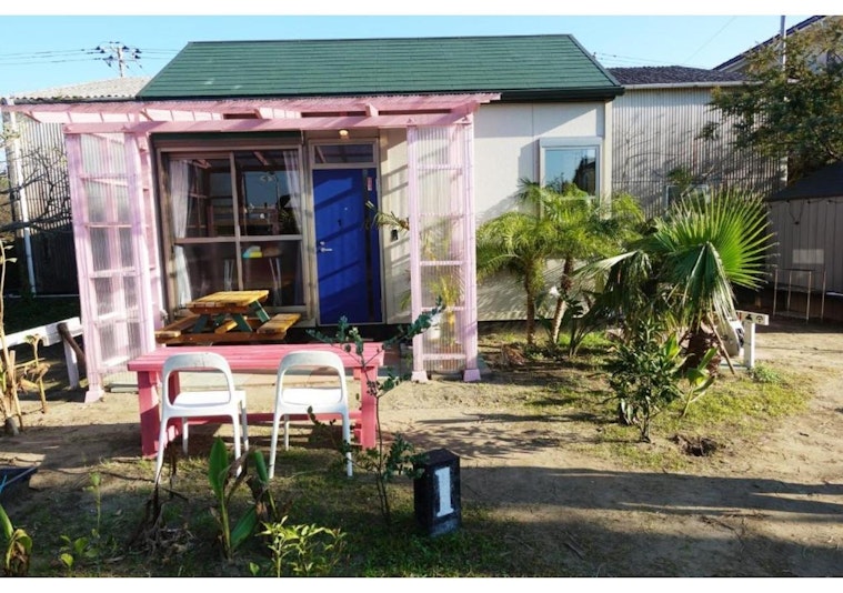 ハワイアンコテージNo.1