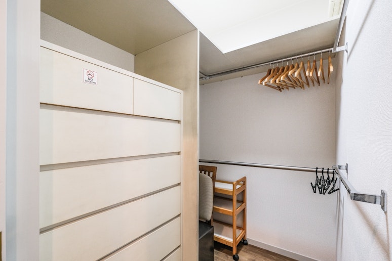 クロゼットルーム