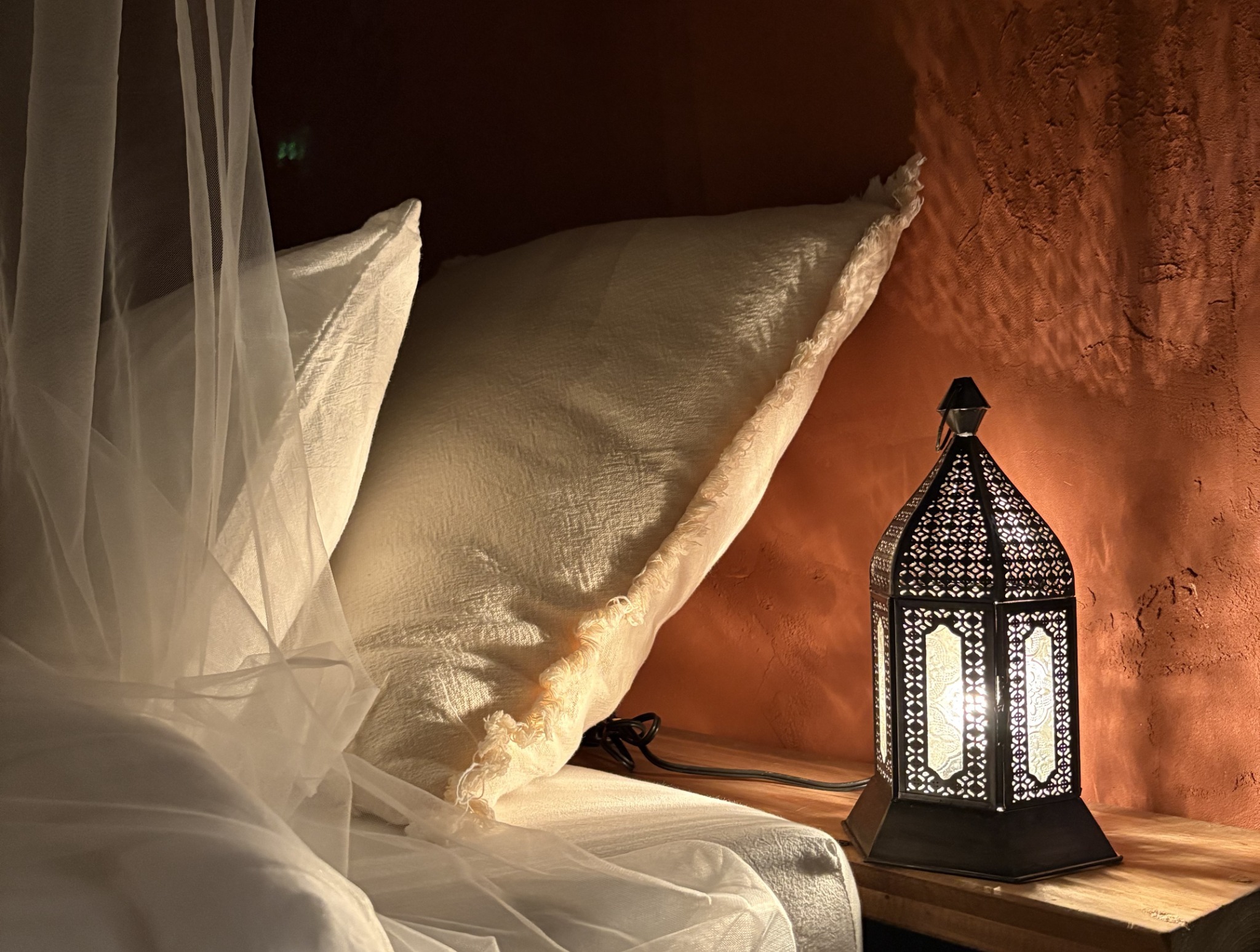 モロッコランプ