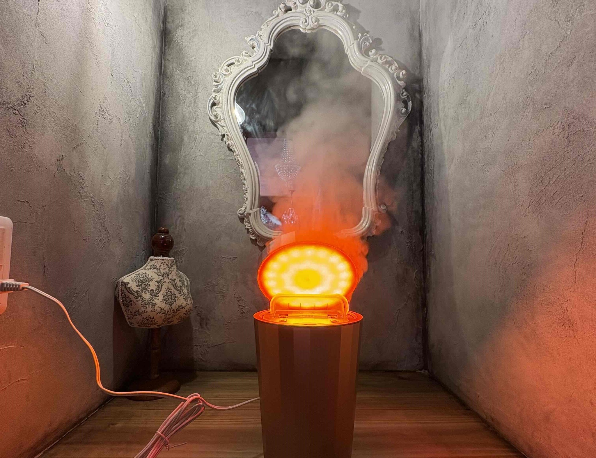 ヤーマンフェイススチーマー