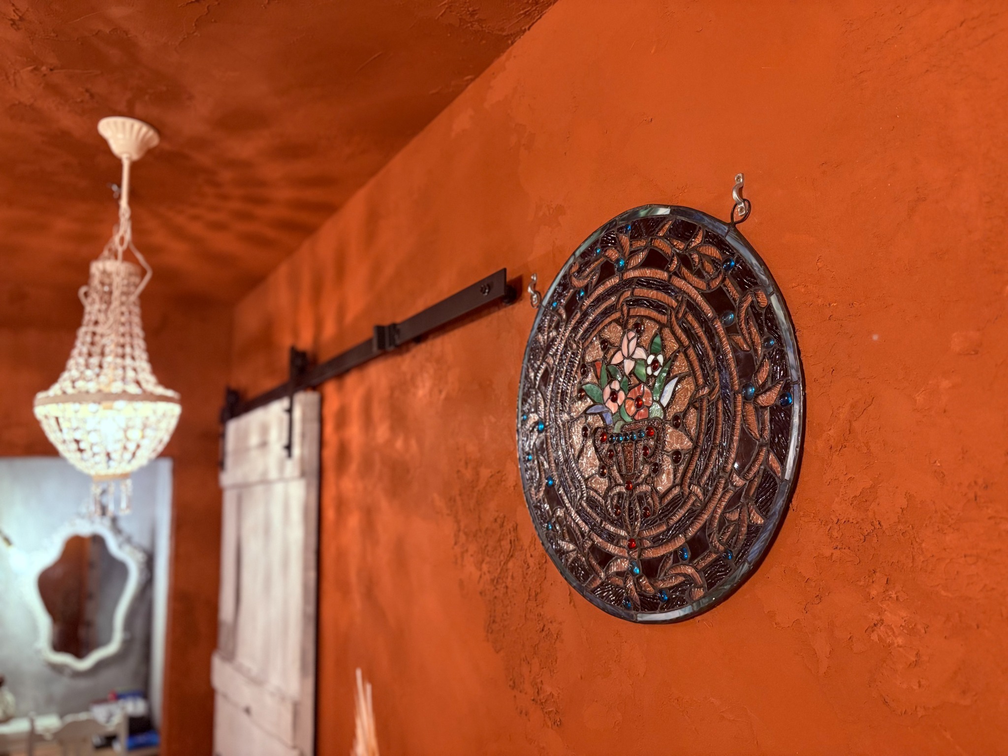 ステンドグラス