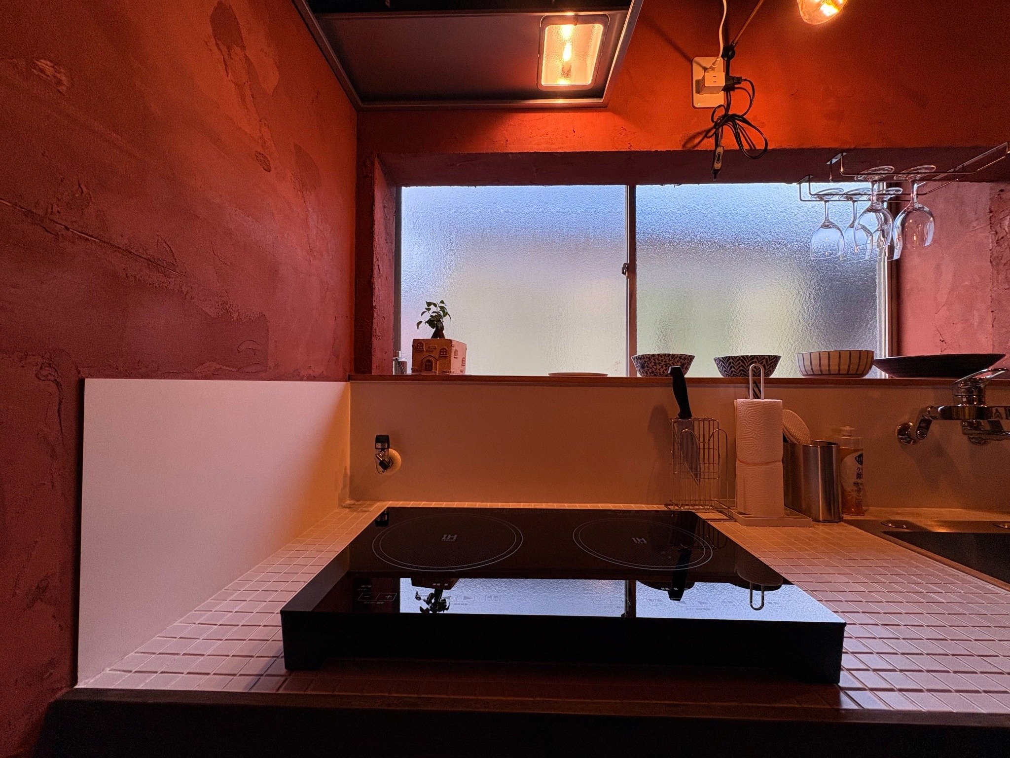 IHクッキングヒーター