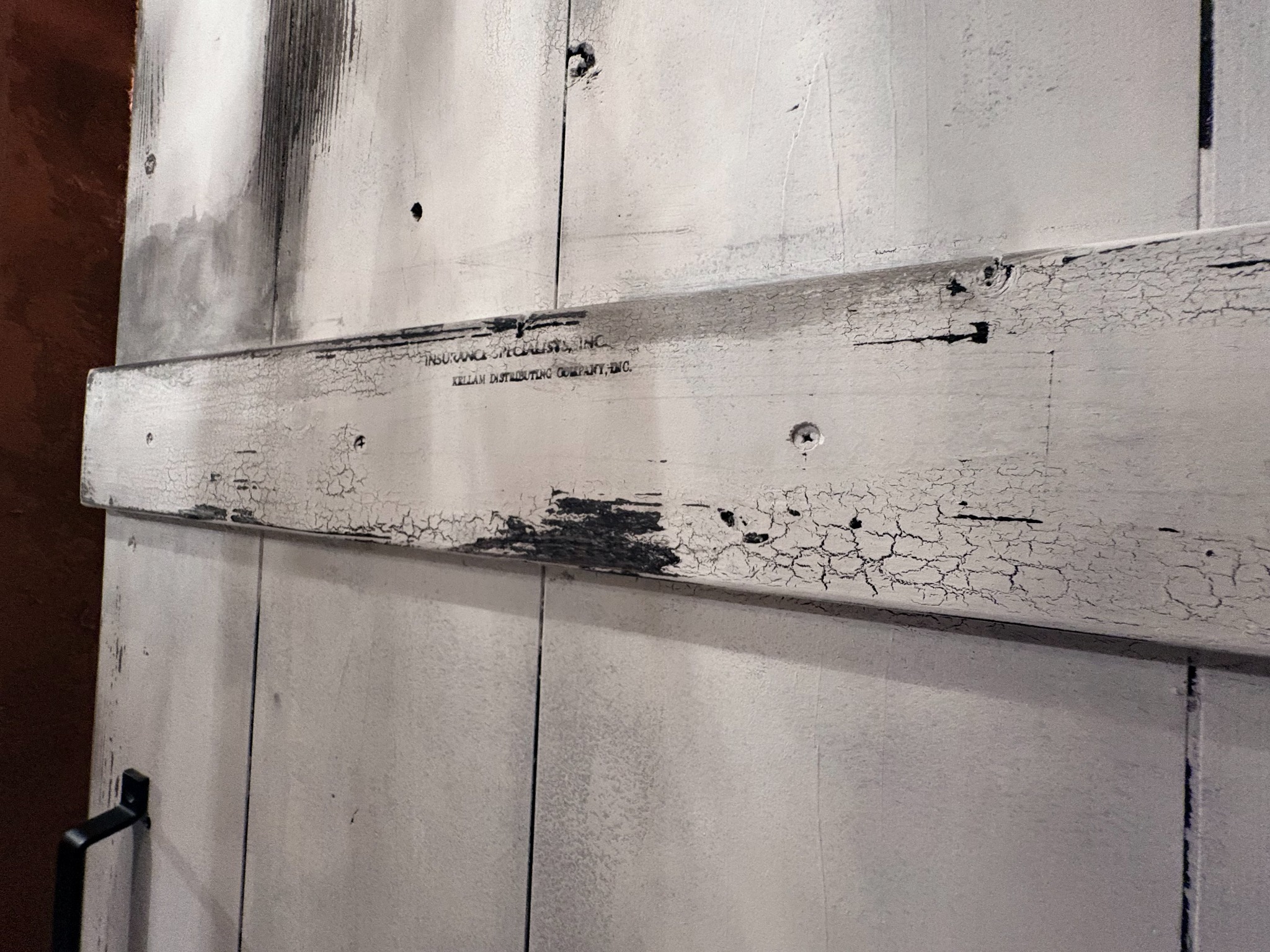 アンティークドア