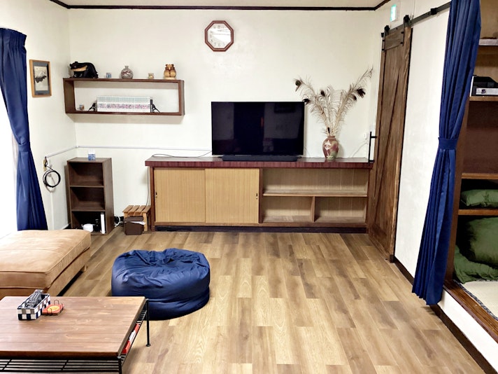 Tokami House ＾ 宿泊予約【楽天トラベル】