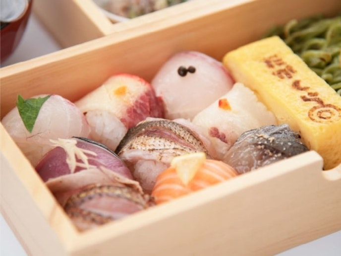 オプション　握り寿司セット