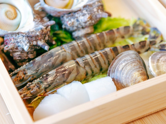 オプション　BBQセット