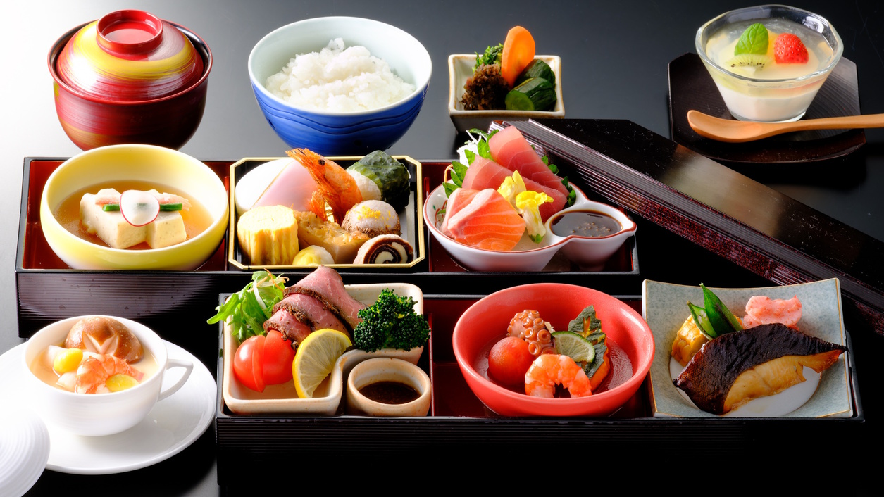◇日帰り昼食プラン◇　≪松花堂弁当≫　お日にち限定プランで気軽に温泉を楽しむ♪