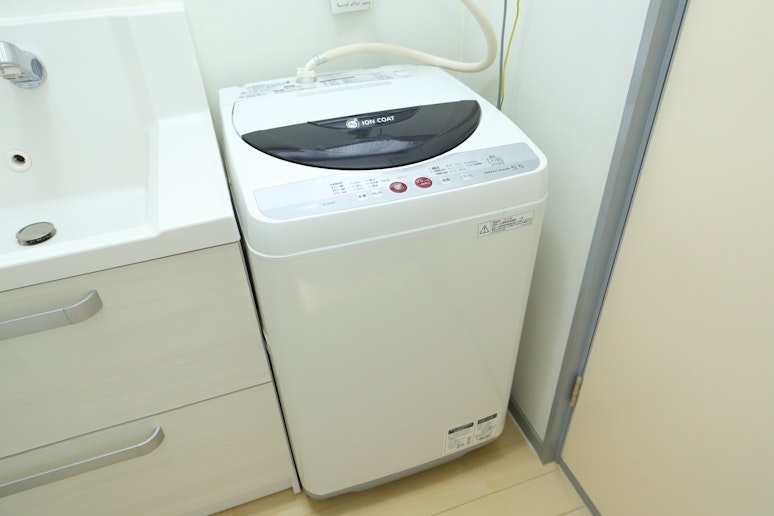 洗濯機