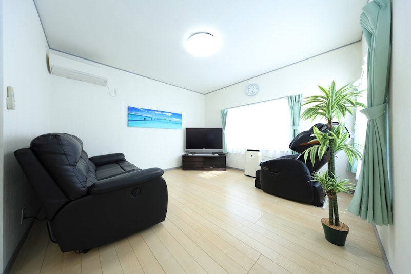 リビングルーム