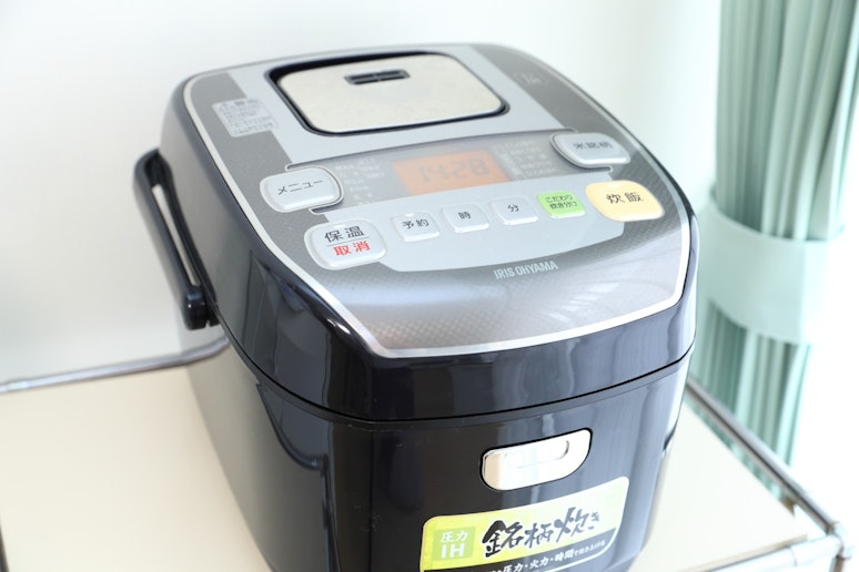 炊飯器