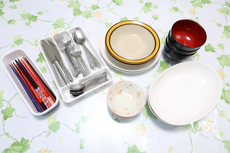 食器・カトラリー