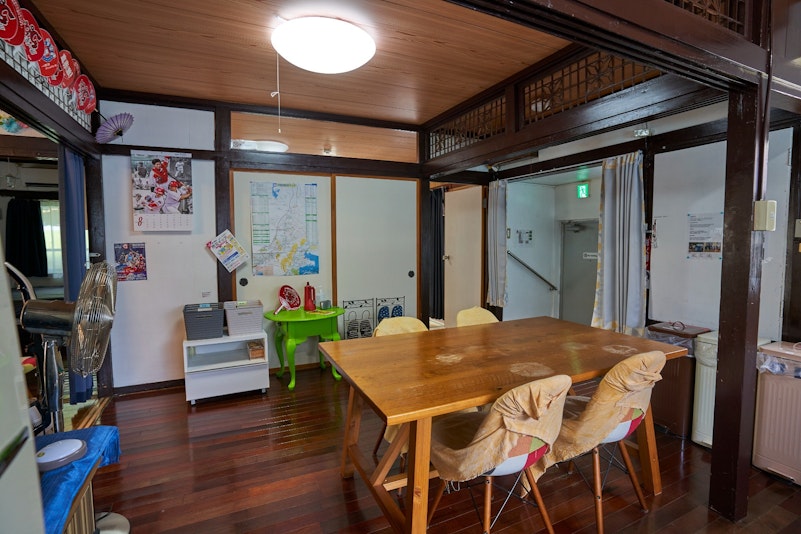 リビングの風景