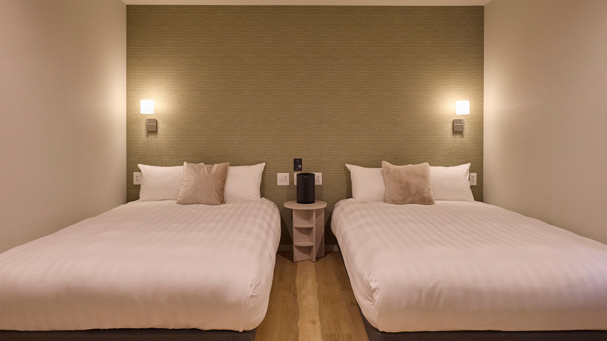 【寝室】アルモニア クッション