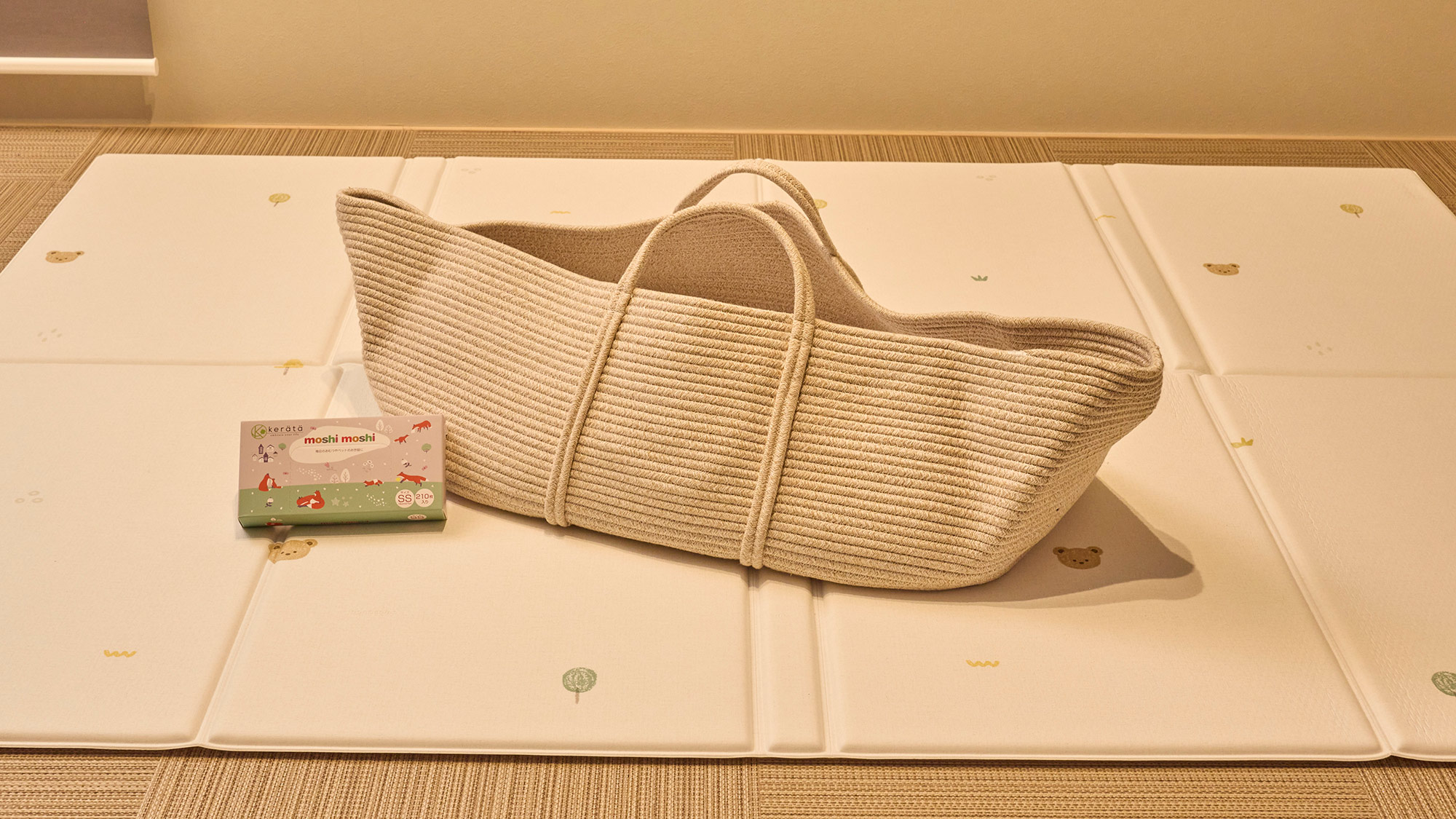 【コラボグッズ】クーファン