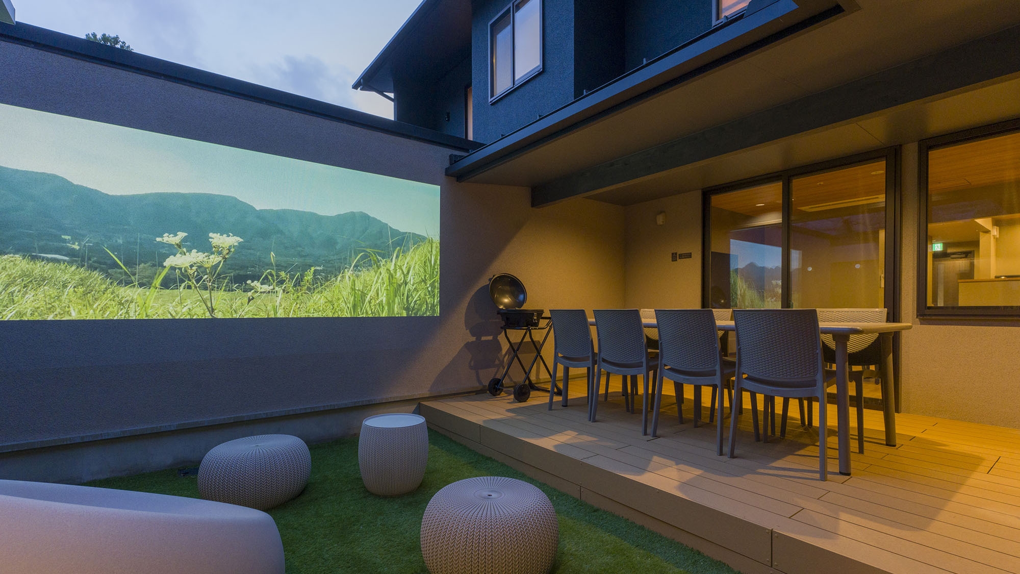 4クイーンベッド(ドッグフレンドリー)