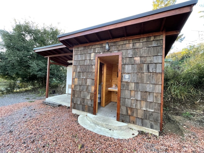 炊事場・トイレ