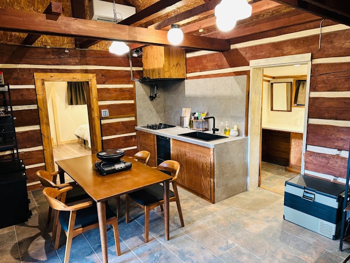 ダイニングキッチン