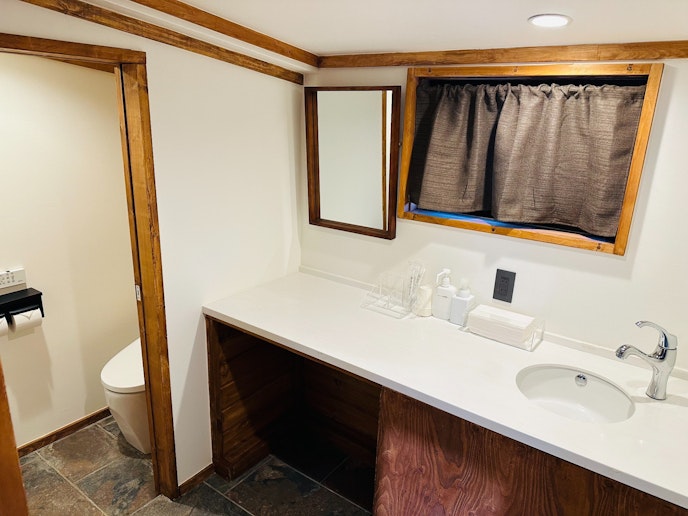 トイレ・洗面所