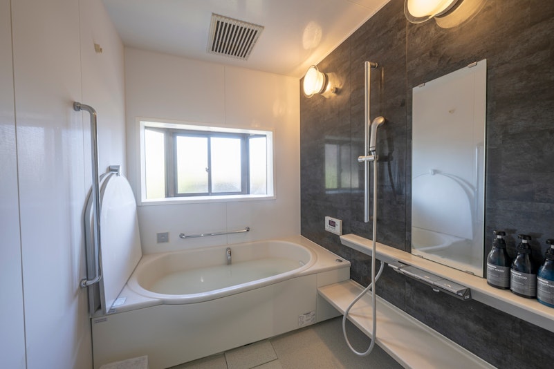 マイクロバブルバス