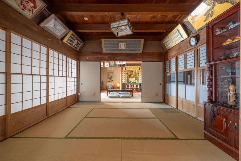 8畳の和室
