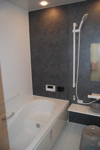 お風呂には美スパもついてます