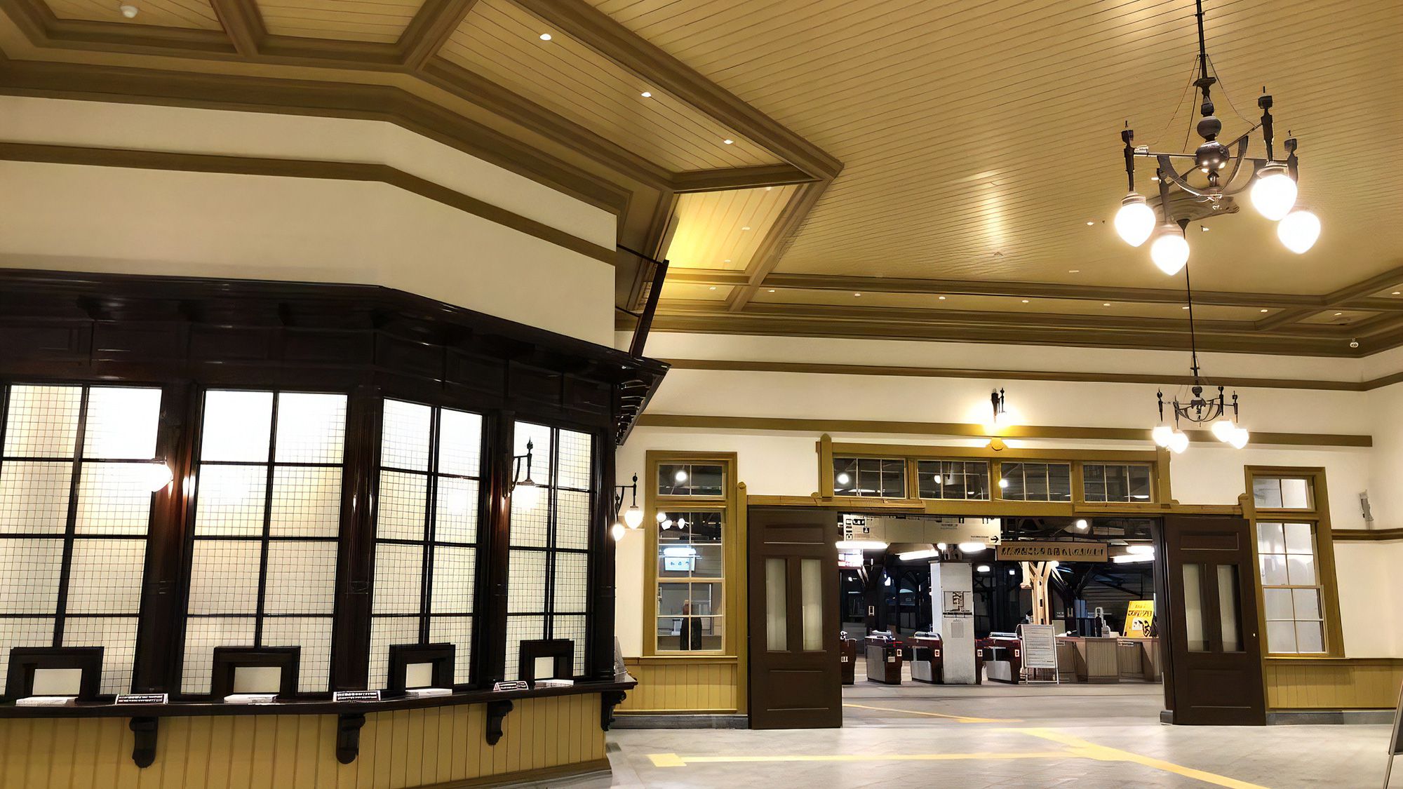 門司港駅