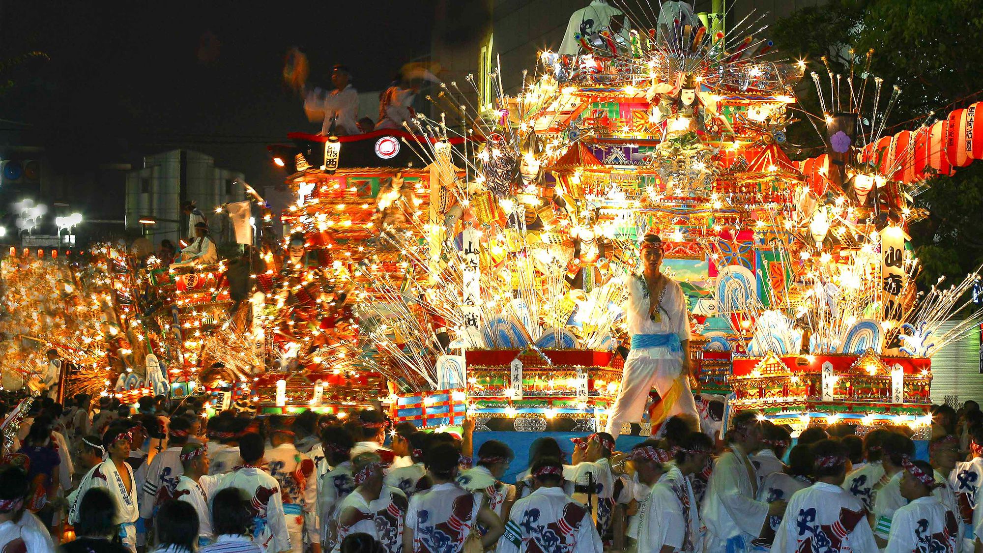 黒崎祇園山笠