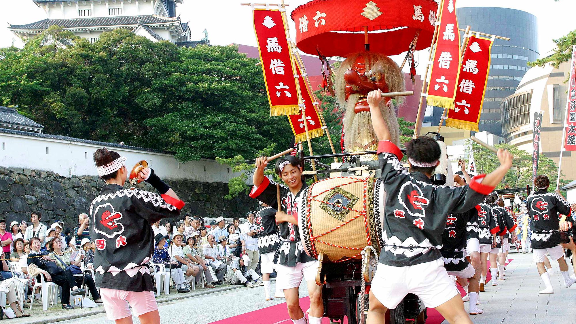 小倉祇園太鼓