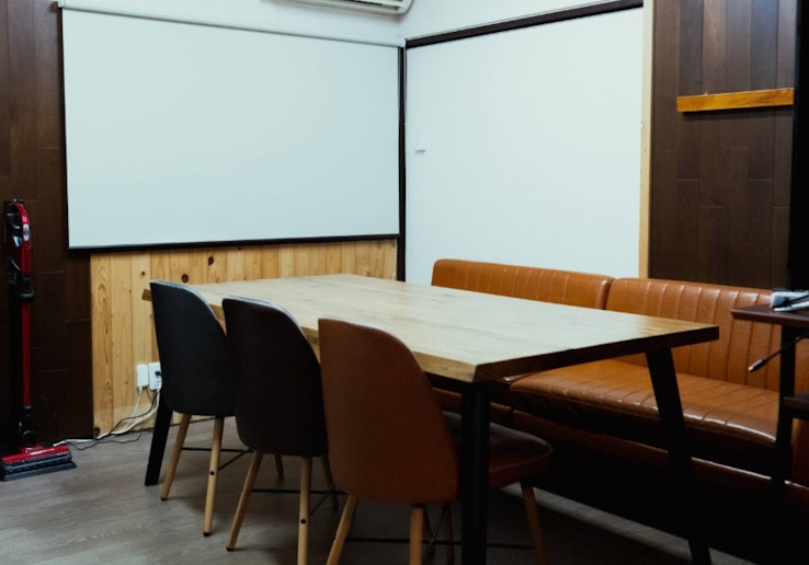 コミュニティルーム