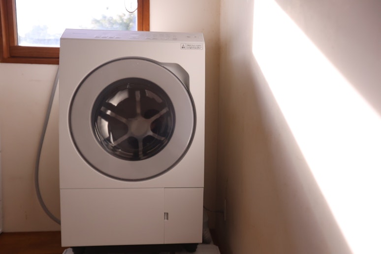 乾燥機付き洗濯機