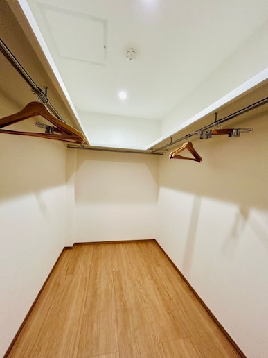 2Fウォークインクローゼット