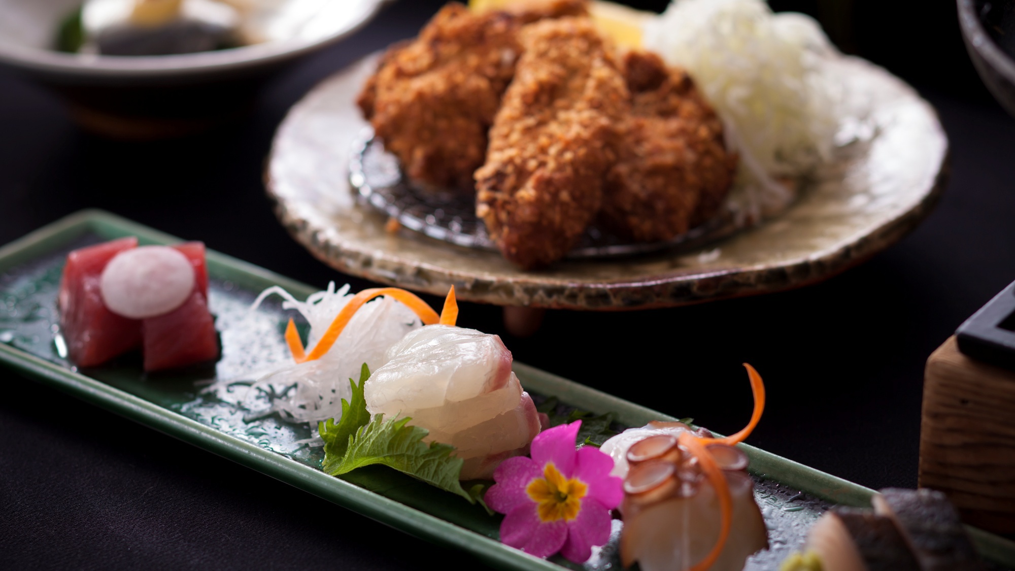 【冬季限定】  冬の味覚  厳選牡蠣で味わう『牡蠣鍋』や『蒸し牡蠣』を堪能する牡蠣会席プラン