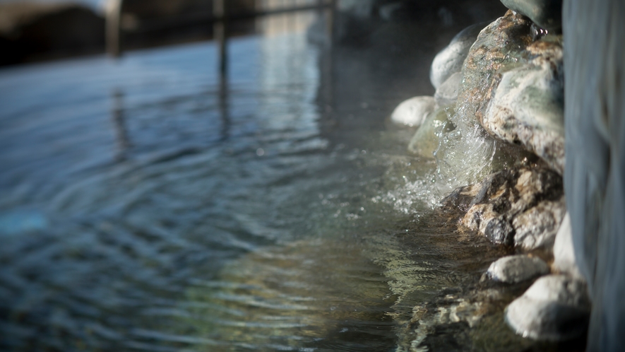 【天海の湯】治療にも役立つとされる「療養泉」の赤穂温泉。健康回復・美肌効果に優れています。