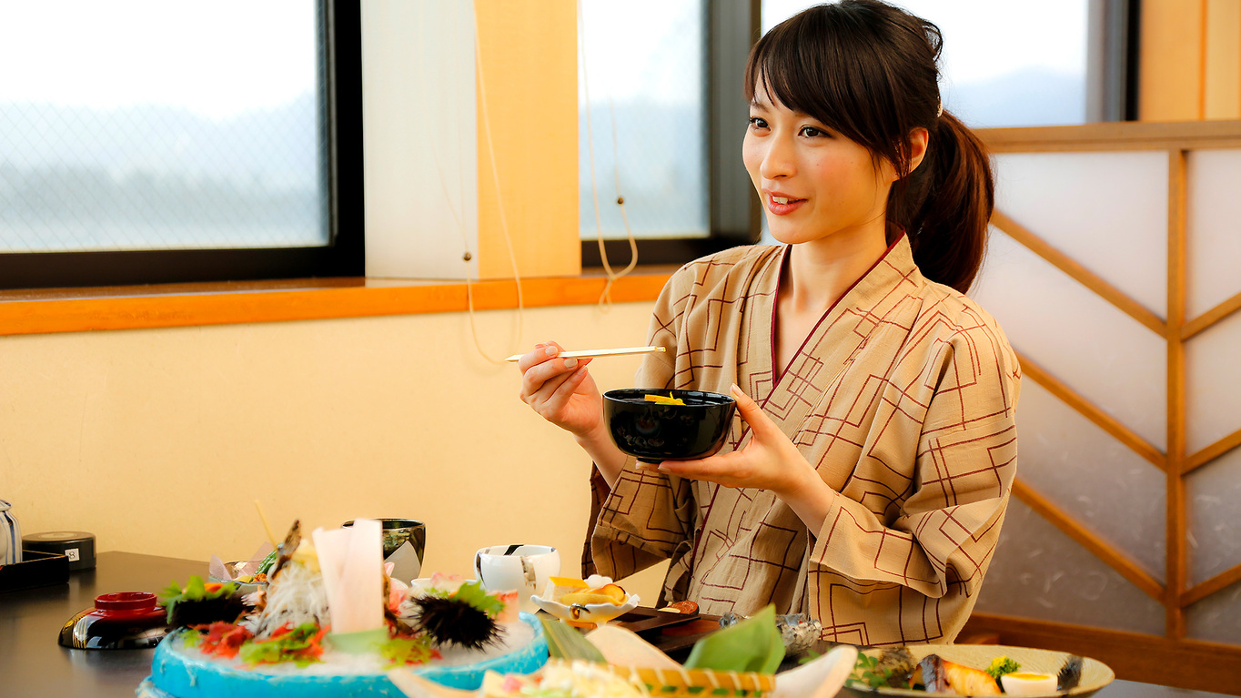 1泊朝食付き（嬉しい和定食）プラン・・・心身ともに温泉旅館でリラックス