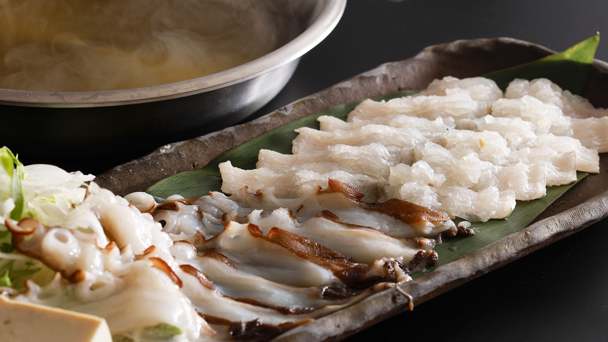 【楽天トラベルサマーSALE】【夏の味覚】鱧（はも）と鮑（あわび）の夏会席2026