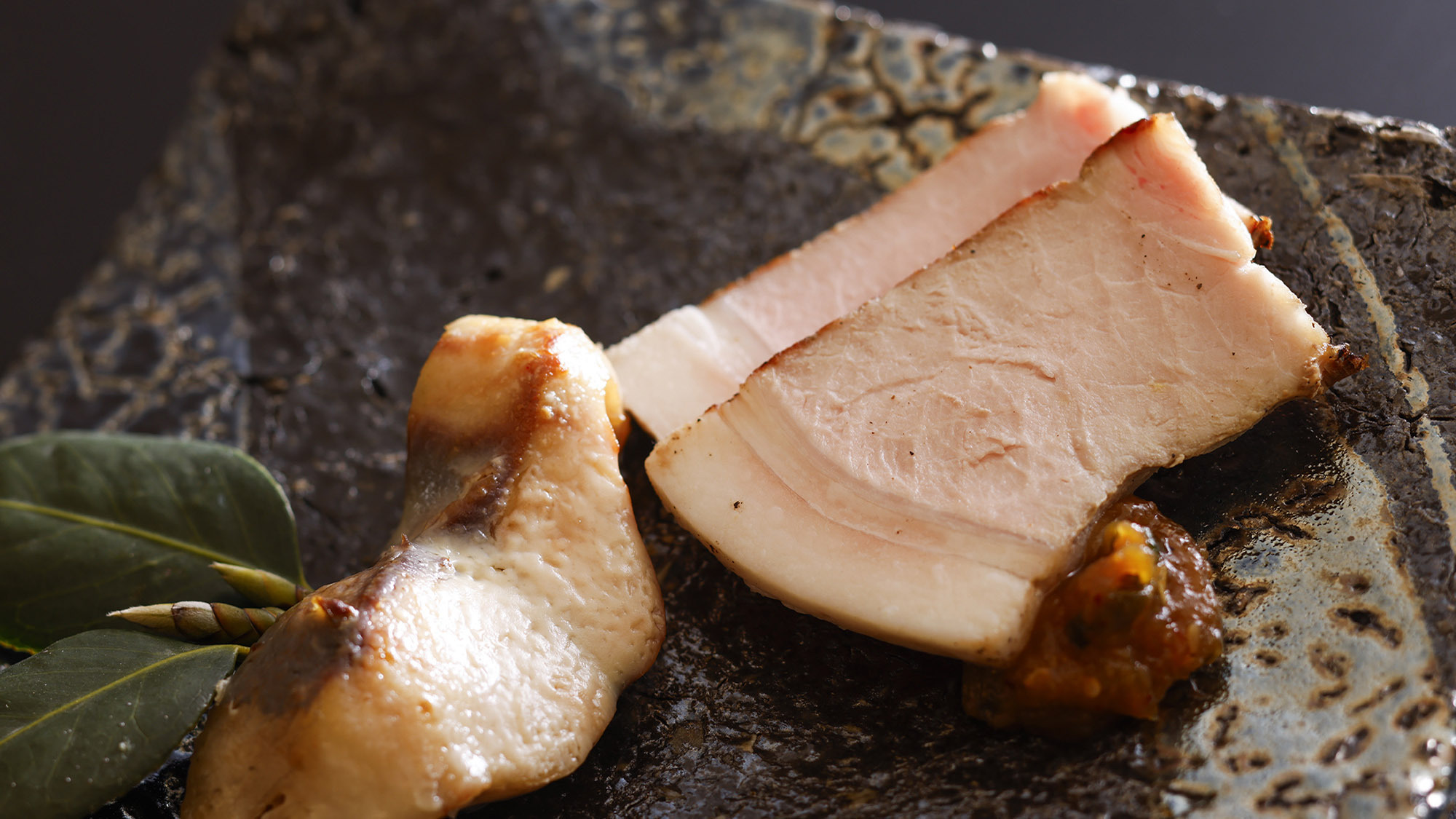 【2025冬 スタンダード浜会席】グルメポーク