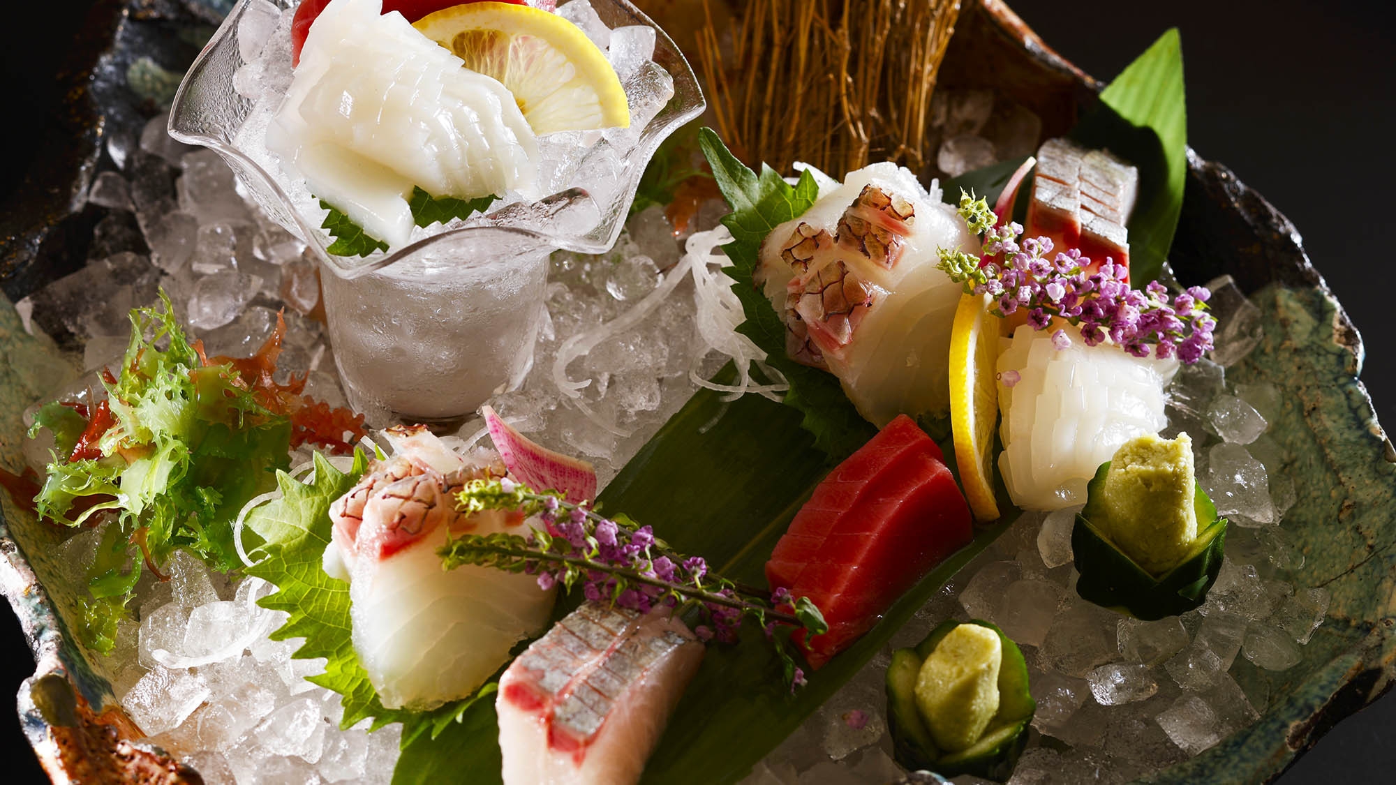 【冬の味覚】赤穂の牡蠣会席