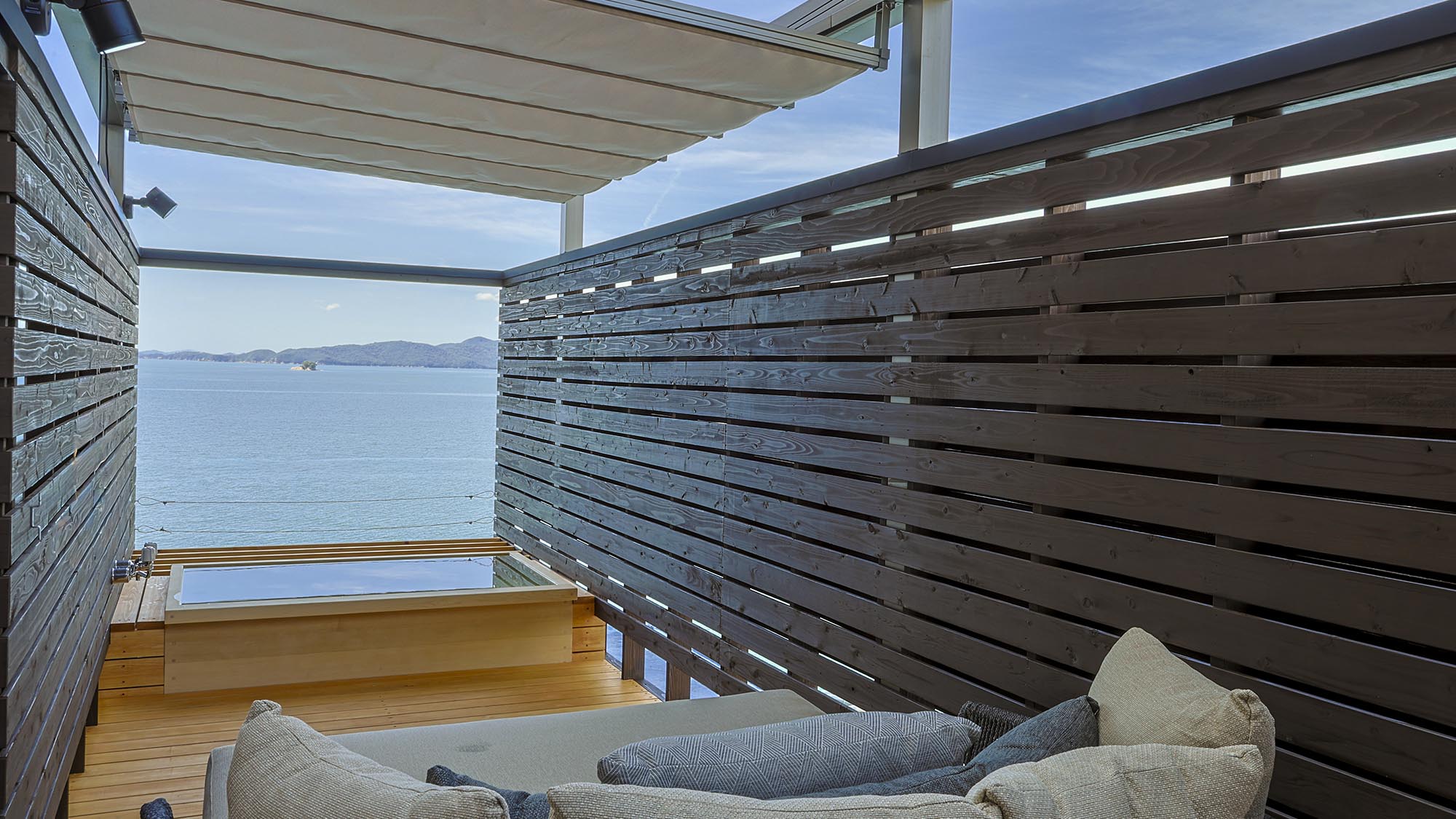 【潮光】露天風呂付客室（205号室）