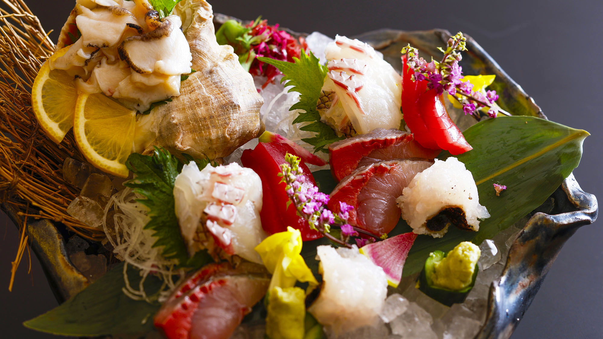 浜会席2026夏（7月~）イメージ