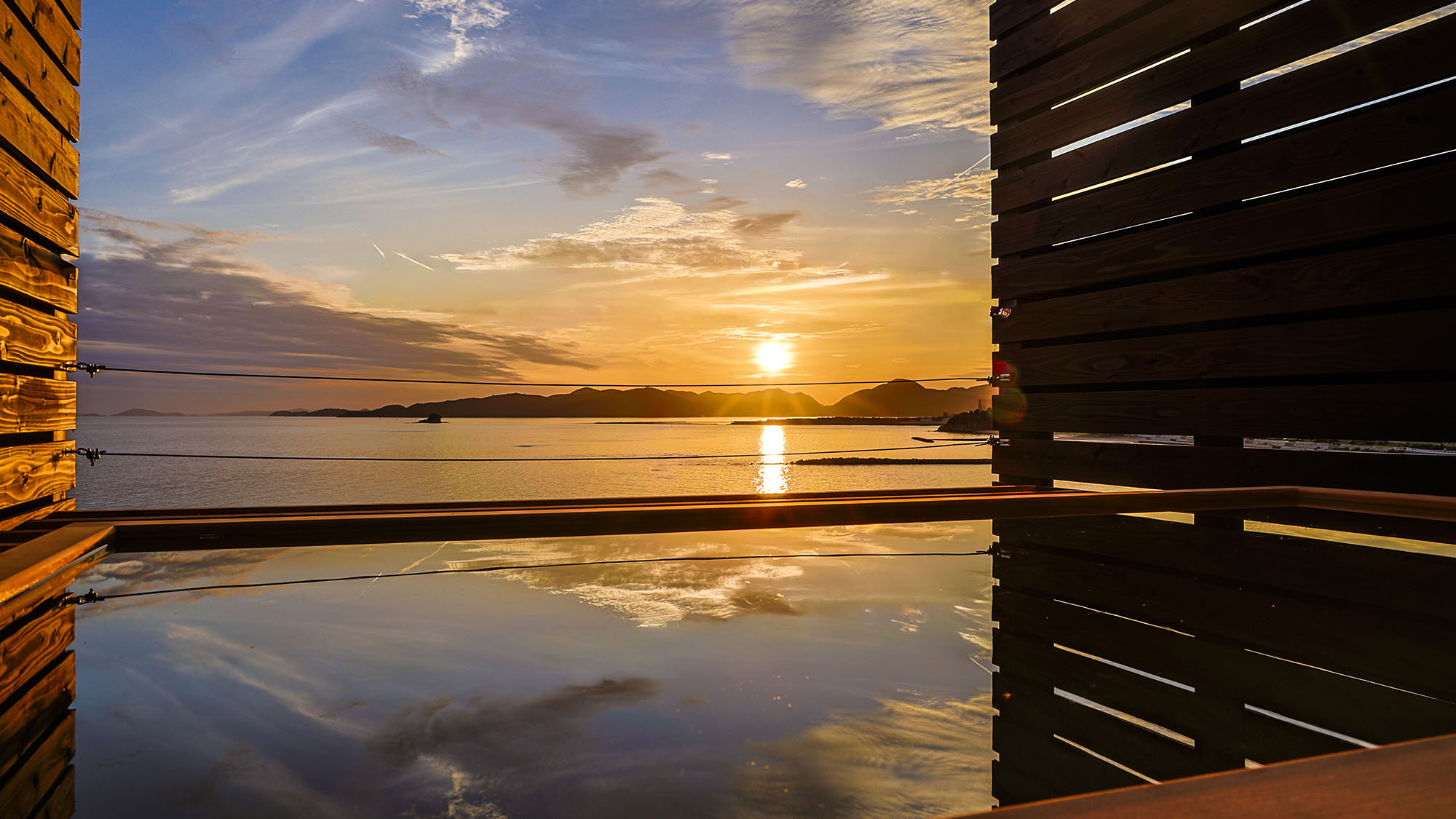 【潮光】露天風呂付客室（205号室）