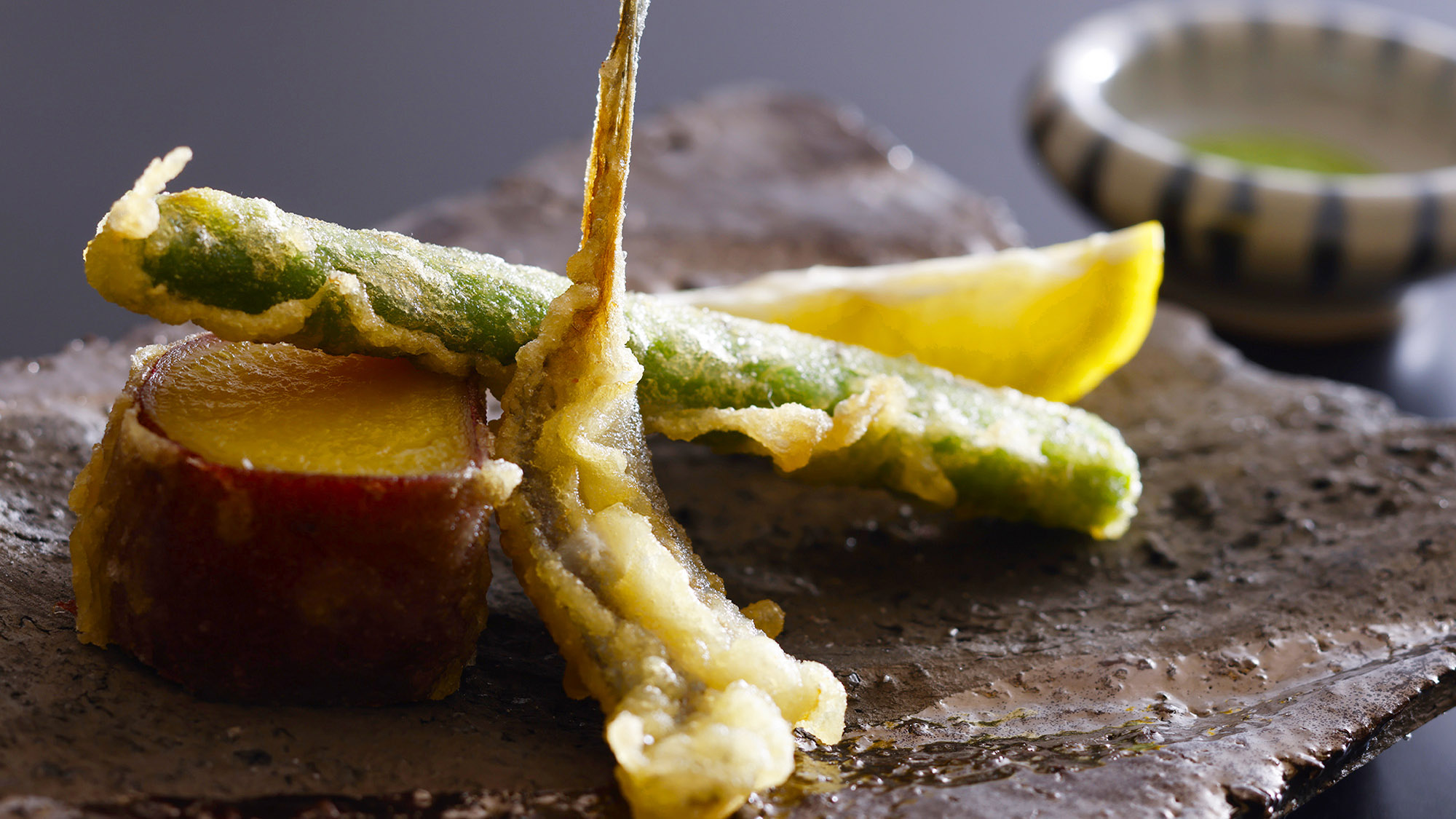 夏会席2025　揚物