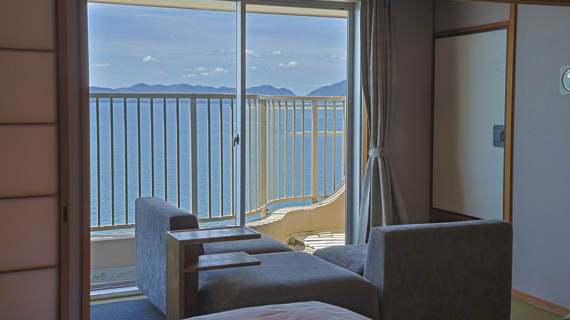 【潮光】露天風呂付客室（205号室）