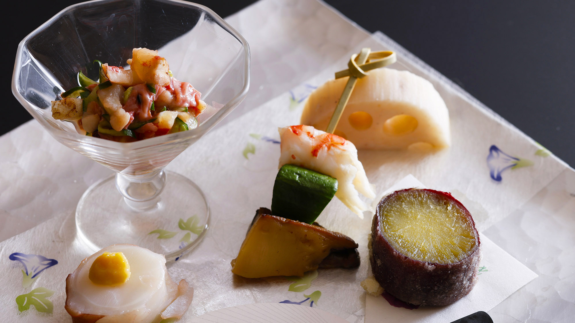 磯会席2026夏（7月~）イメージ