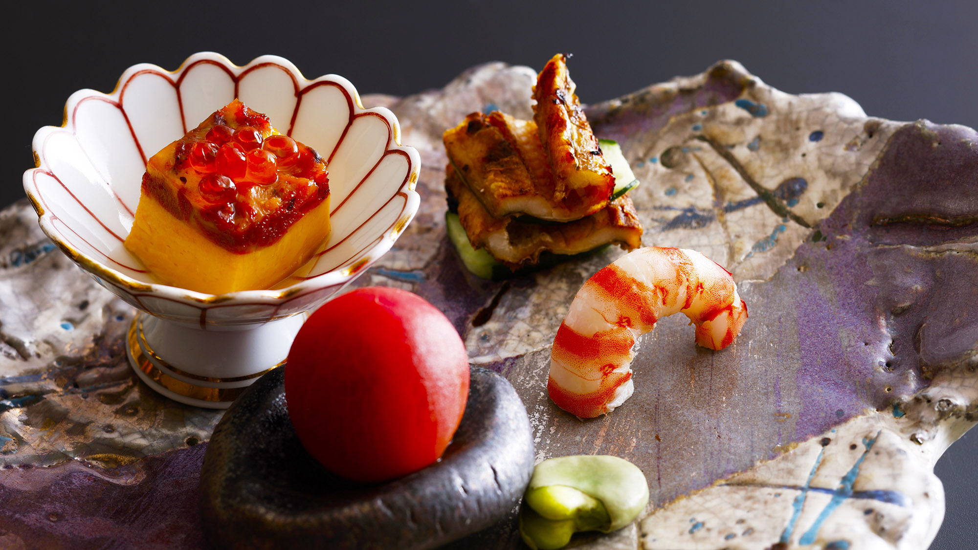 潮（うしお）会席2026夏（7月~）イメージ