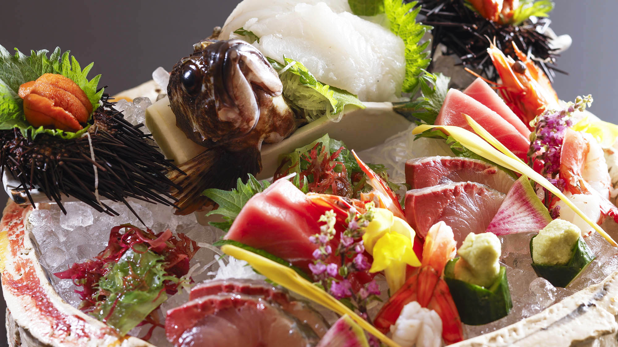 磯会席2026夏（7月~）イメージ