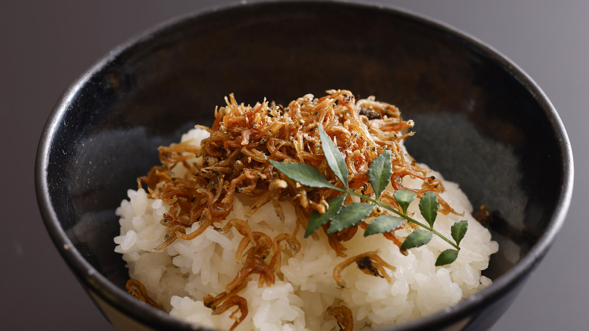 【2025冬 グレードUP浜会席】じゃこ飯