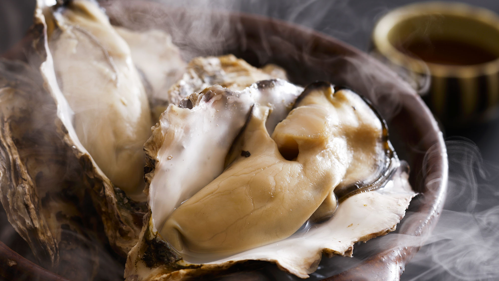 祥吉冬の味覚「牡蠣会席」2025-26