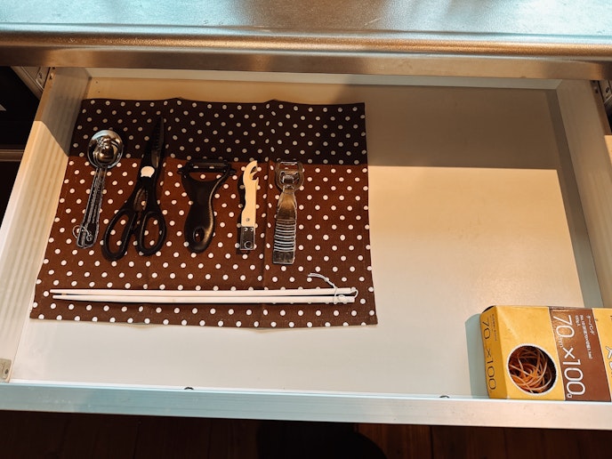 キッチン用品もご用意