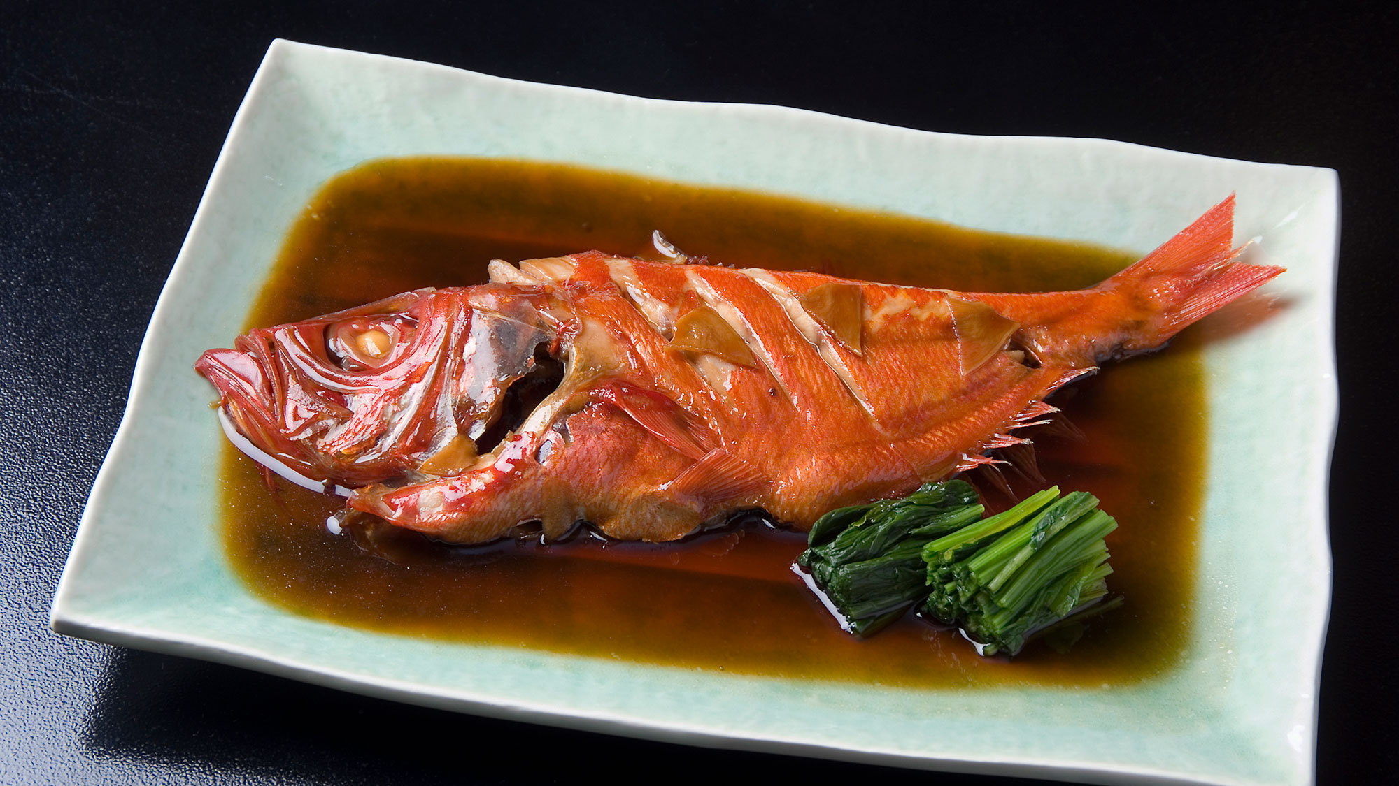 【金目鯛煮つけ付】 ご飯もお酒もすすむ煮つけをご賞味ください♪　おなじみさまに人気プラン